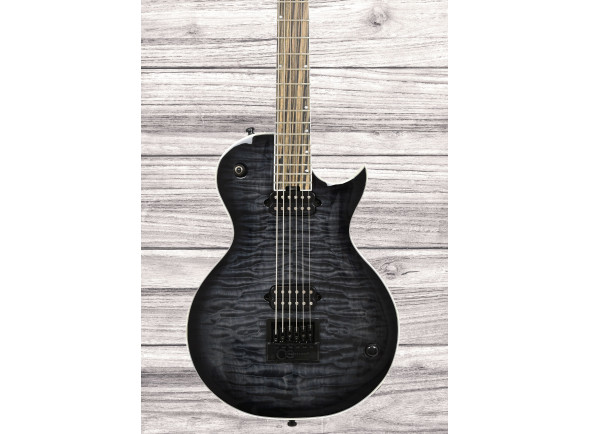 Jackson Pro Plus Series Signature Sleep Token IV Monarkh SC Transparent Black Burst Jackson Pro Plus Series Signature Sleep Token IV Monarkh SC Transparent Black Burst